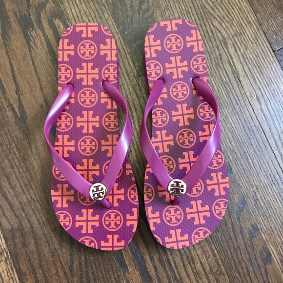 Tory Burch Shoes - Tory Burch Flip Flops, Tory Burch, Flip flops